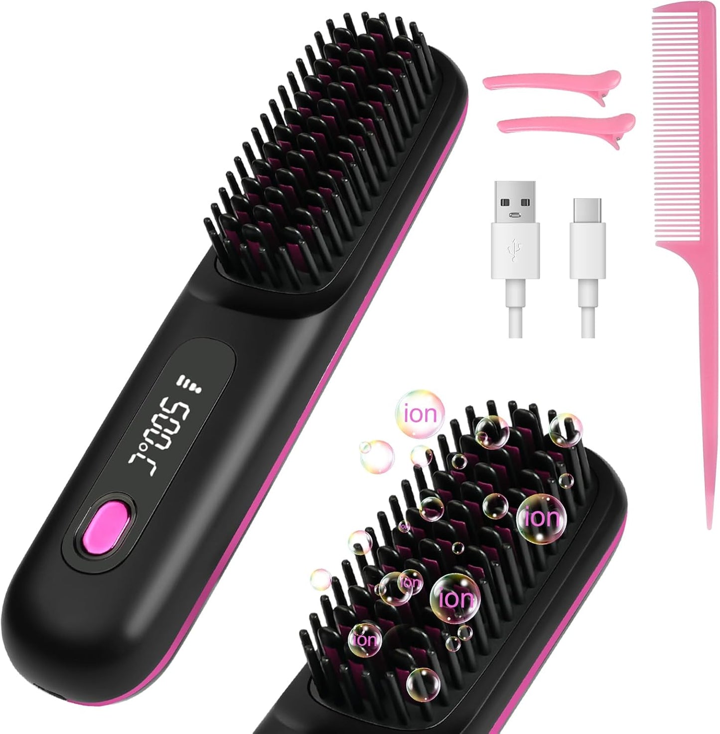 Trådlös - plattång